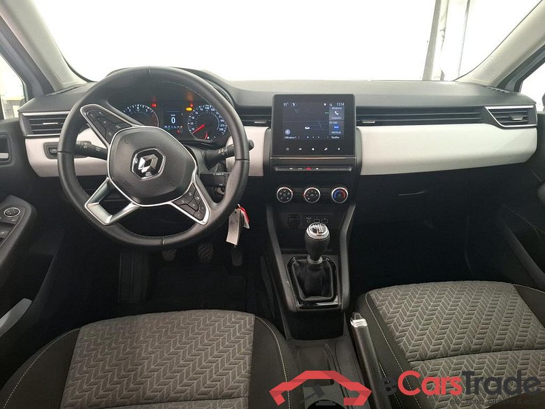 Clio V Business 1.0 TCe 100CV BVM6 E6d / GPL #5