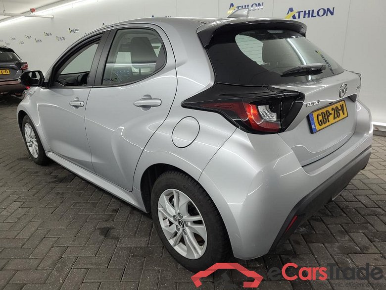 Mazda Mazda2 Hybride 116 Centre-line CVT automaat 5D 85kW #4