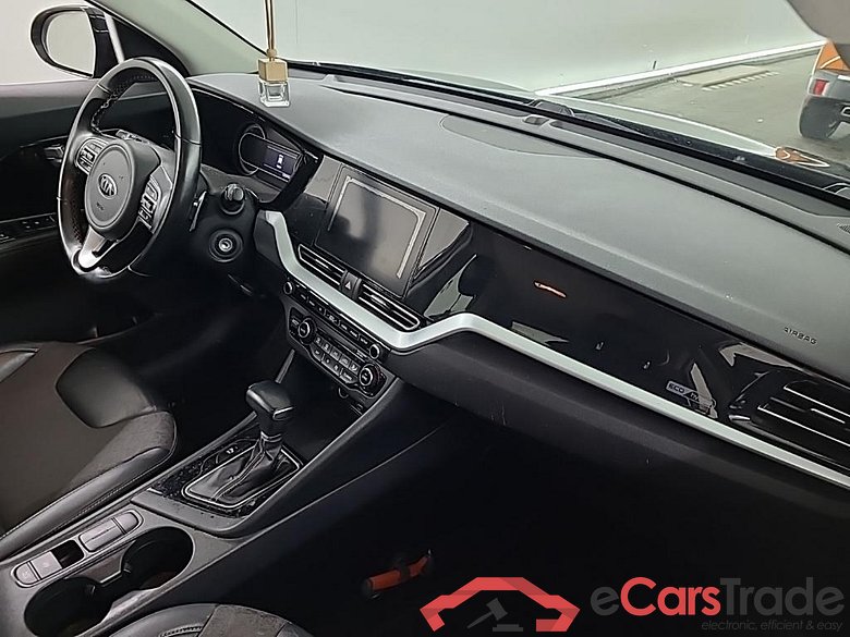 KIA Niro 1.6 GDi Hybrid Edition 5D 104kW #6