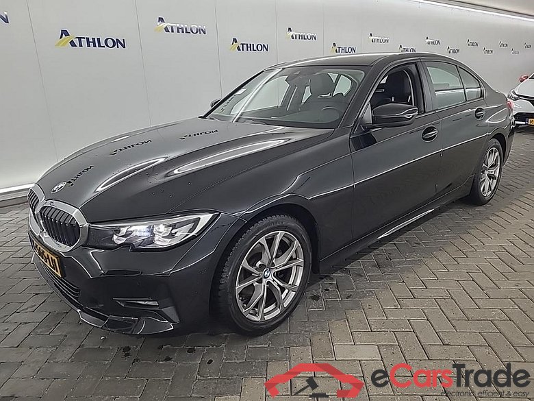 BMW 3 Serie Sedan 318iA Corporate Executive 4D 115kW #1