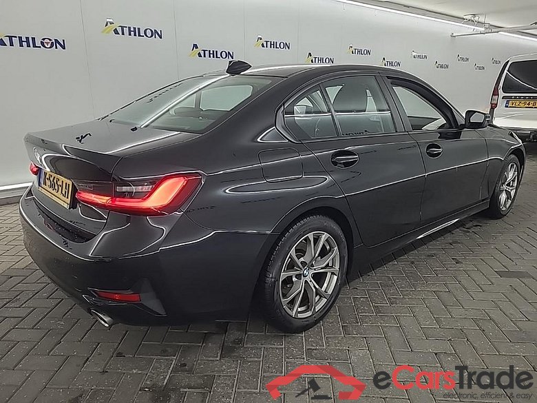 BMW 3 Serie Sedan 318iA Corporate Executive 4D 115kW #3