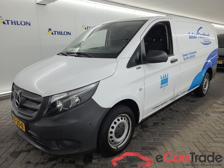 MERCEDES-BENZ Vito GB 114CDI Lang 9G-TRONIC RWD 4D 100kW #1