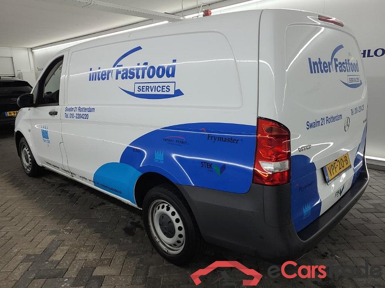 MERCEDES-BENZ Vito GB 114CDI Lang 9G-TRONIC RWD 4D 100kW #4
