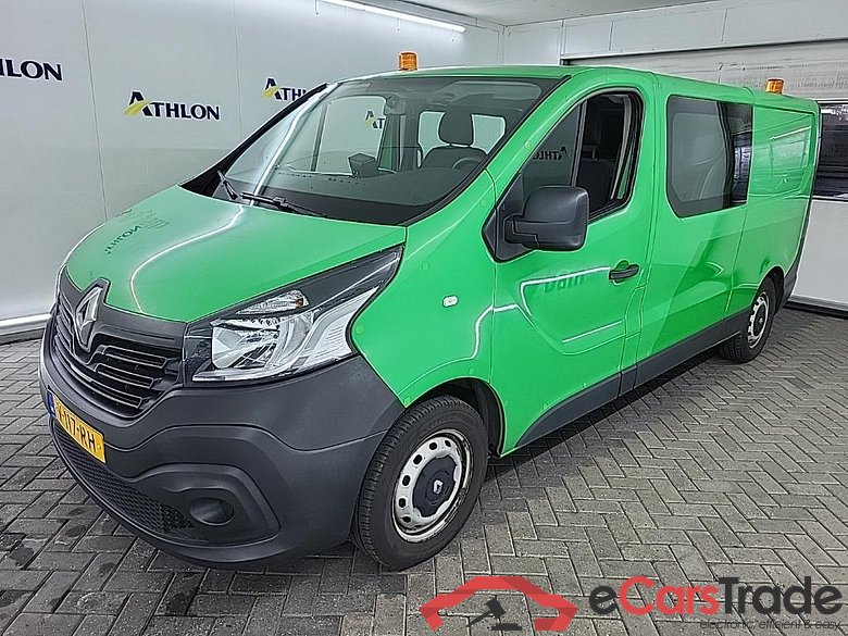 RENAULT Trafic GB L2H1 T29 ENERGY 1.6 dCi 125 TT Comf 4D 92kW #1