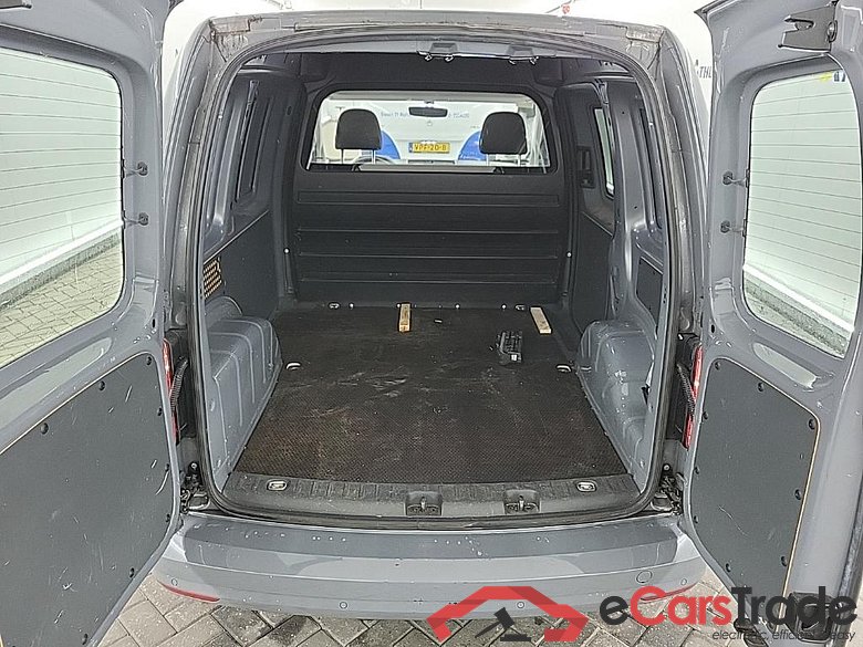 VOLKSWAGEN Caddy 2.0 TDI 75 kW BMT 4D #5