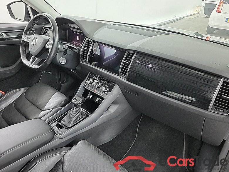 SKODA Kodiaq 1.5 TSI ACT 110kW DSG Business Ed Plus 5D Uitl. #6