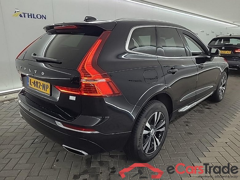 VOLVO XC60 Recharge T6 AWD Business Pro 5D 251kW #3