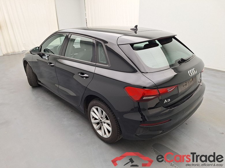 Audi, A3 SB '20, Audi A3 Sportback 1.0 30 TFSi 81kW 5d #6