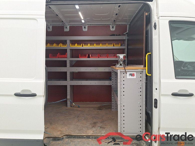 MAN, _TGE '17, MAN TGE 3.140 3.5 103/140 Auto L2H2 4d #4