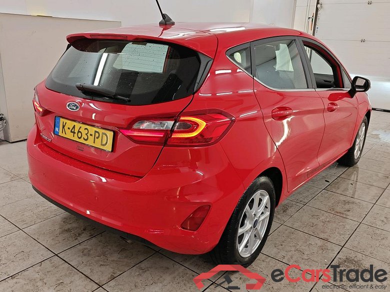 Ford Fiesta 1.0 EcoBoost 95pk Titanium X 5d #2