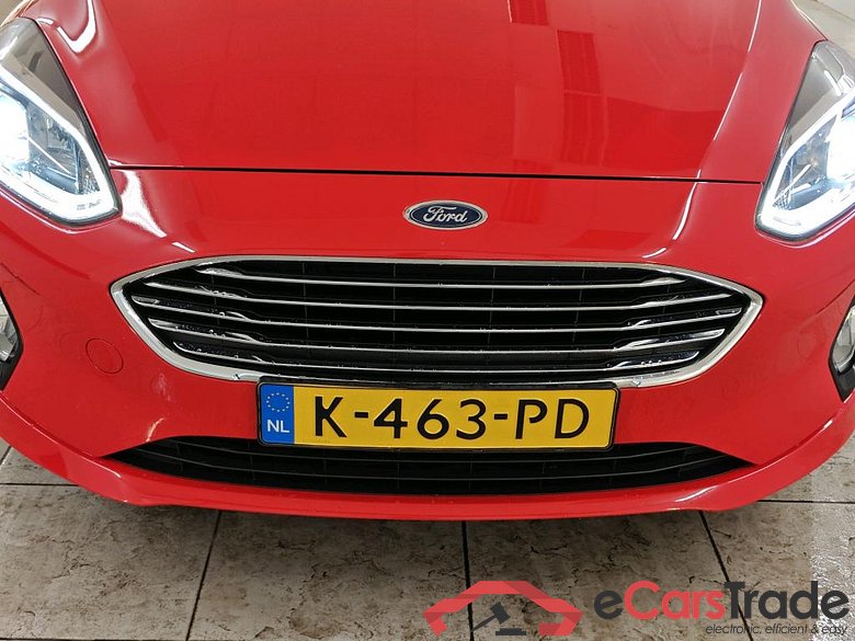 Ford Fiesta 1.0 EcoBoost 95pk Titanium X 5d #5