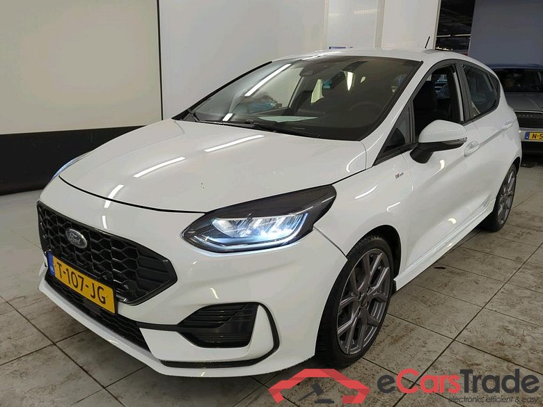 Ford Fiesta 1.0 EcoBoost 125pk mHEV ST-Line 5d