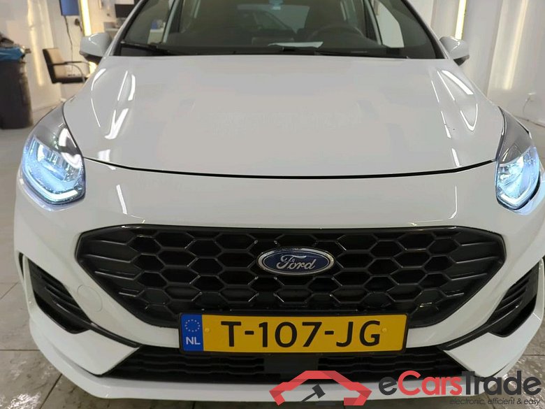 Ford Fiesta 1.0 EcoBoost 125pk mHEV ST-Line 5d #5