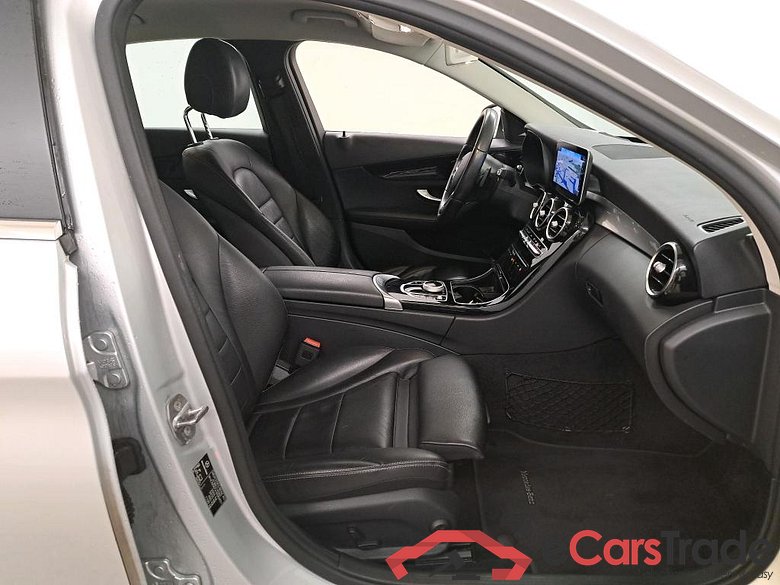 Mercedes-Benz C-Klasse Limousine C 180  DCT Advantage pack 4d #3