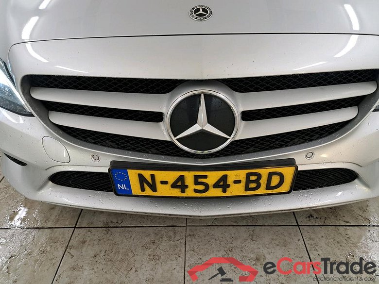 Mercedes-Benz C-Klasse Limousine C 180  DCT Advantage pack 4d #5