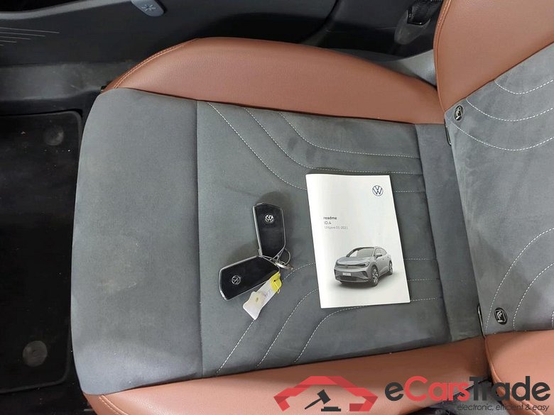 Volkswagen ID.4 77kWh 1ST Auto 5d #4