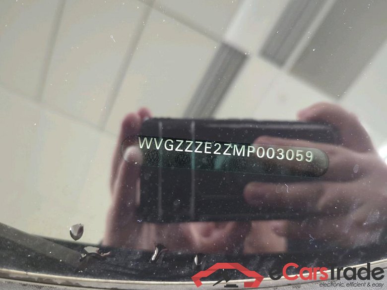 Volkswagen ID.4 77kWh 1ST Auto 5d #6