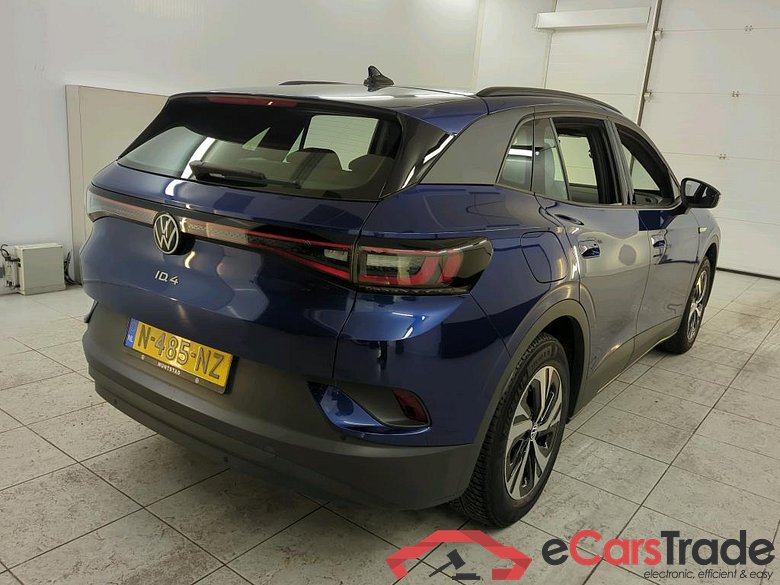 Volkswagen ID.4 52kWh 109kW Pure Auto 5d #2