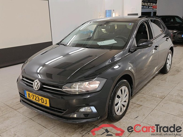 Volkswagen Polo 1.6 TDI 70kW 7-DSG Comfortline Business 5d #1