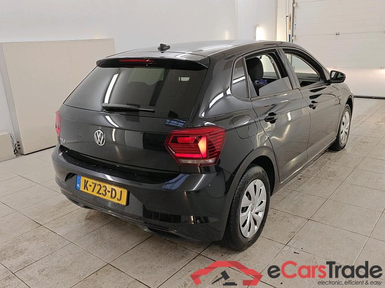 Volkswagen Polo 1.6 TDI 70kW 7-DSG Comfortline Business 5d #2