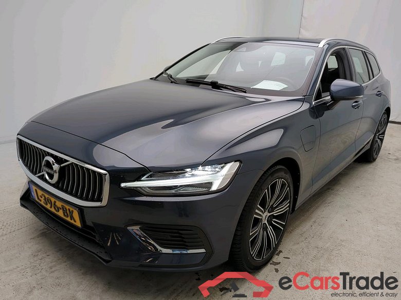 Volvo V60 Recharge T6 AWD Automaat Inscription 5d + Pano #1