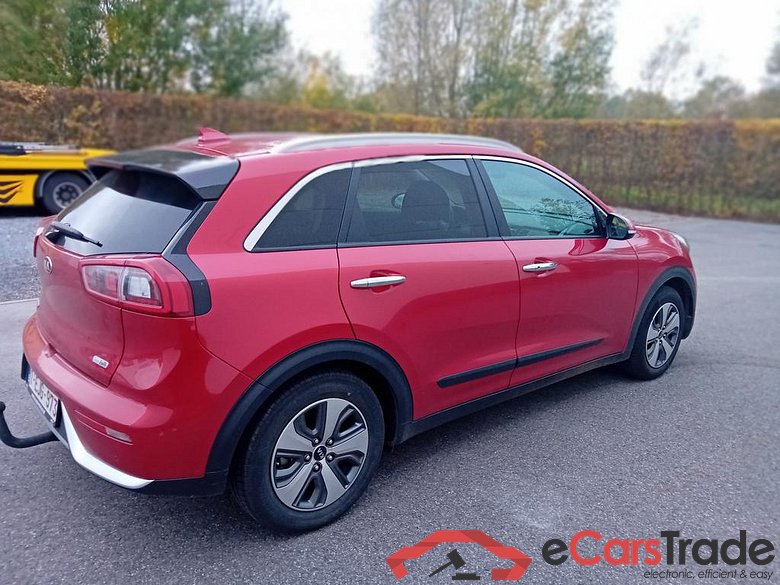 KIA Niro HEV Niro HEV 1.6 GDi More DCT #4