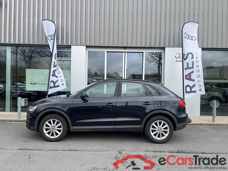 AUDI Q3 Audi Q3   1.4 TFSI  110(150) kW(pk) 6 versnellingen #1