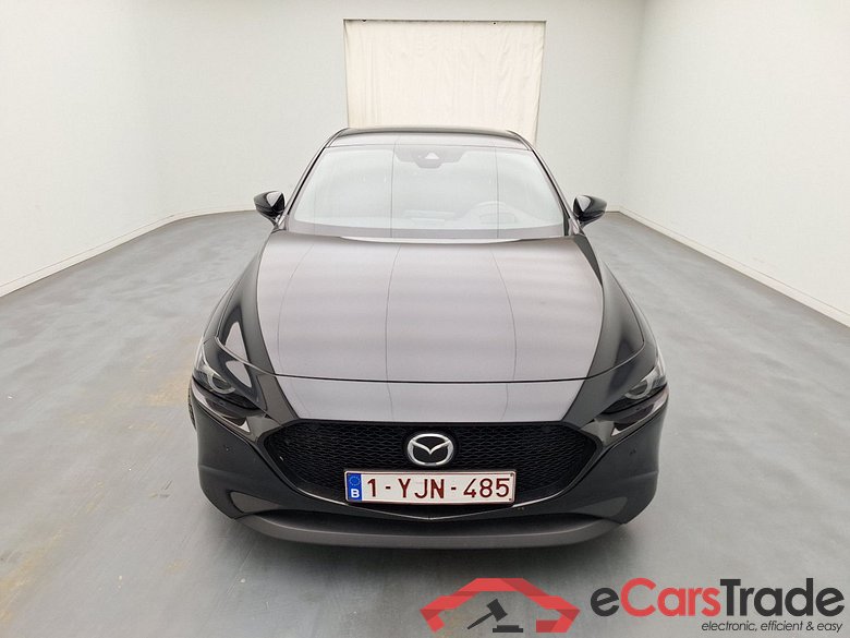 Mazda, Mazda_3 HB '19, Mazda 3 Hatchback 2.0 Skyactiv-G 90kW Auto Skydriv