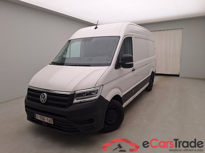 VW, _Crafter '17, Volkswagen CRAFTER 35 2.0TDI 103/140 L3H3 4d #2
