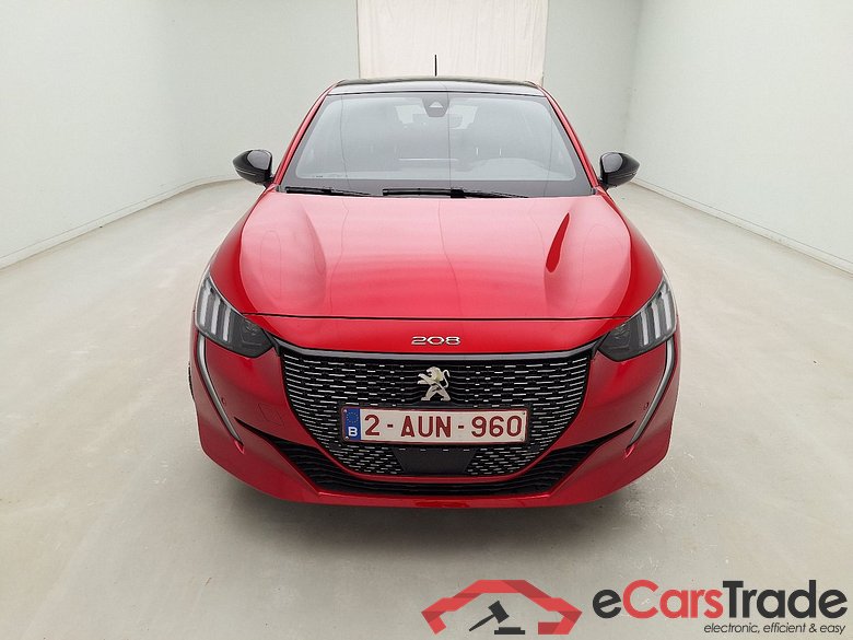Peugeot, 208 '19, Peugeot 208 1.2 PureTech 100 MAN6 S&S GT 5d