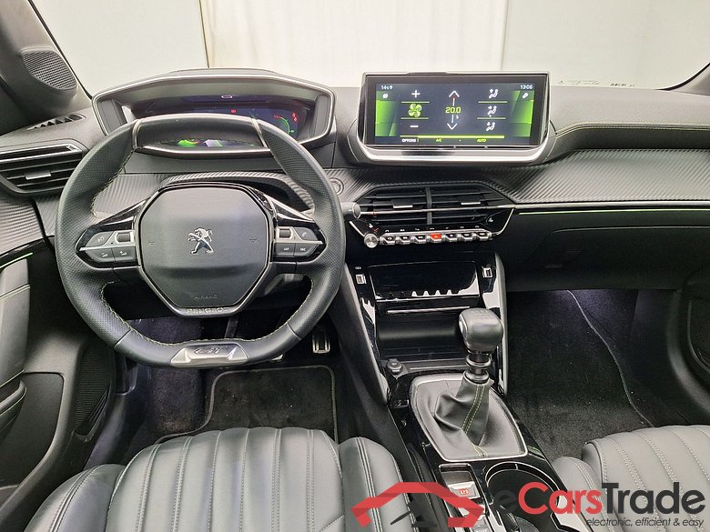 Peugeot, 208 '19, Peugeot 208 1.2 PureTech 100 MAN6 S&S GT 5d #5