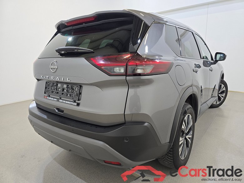 Nissan X-Trail 1.5i Mild-Hybrid N-Connecta 7PL Aut. LED Virtual ACC Navi-Pro KeylessGo Camera 360 Klima PDC ... #4
