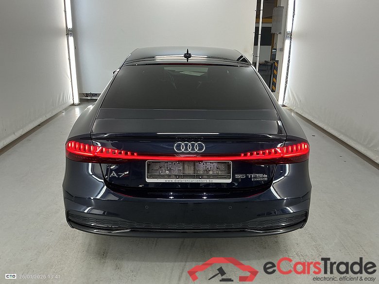 AUDI A7 SPORTBACK - 2018 55 TFSI e Quattro PHEV S tronic #5