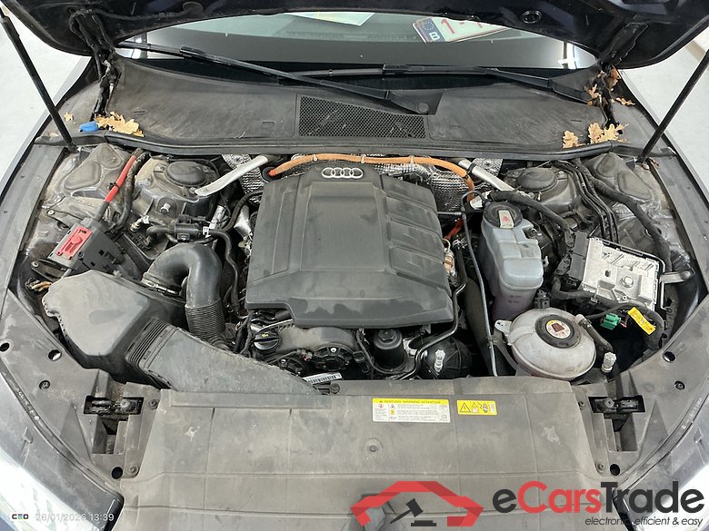 AUDI A7 SPORTBACK - 2018 55 TFSI e Quattro PHEV S tronic #6