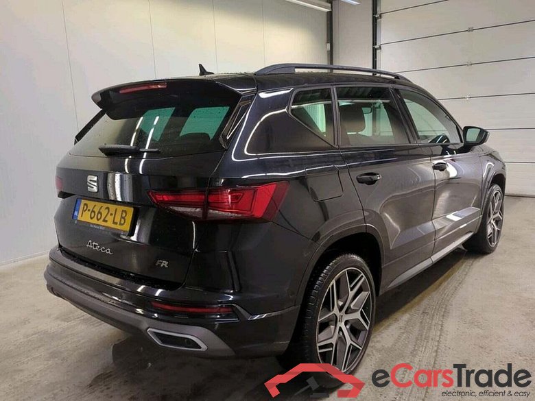 SEAT Ateca 1.5 TSI FR Bns Int. #2