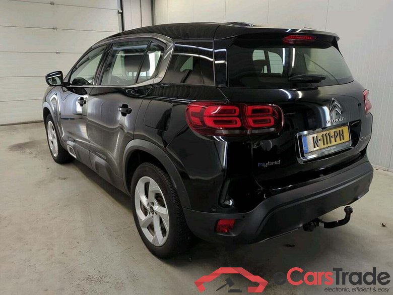 CITROEN C5 Aircross 1.6 Pl.Hyb. 225 Sel. #6