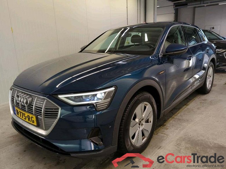 AUDI e-tron 55 quattro ed. 95kWh #1