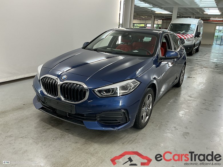 BMW 1 SERIES HATCH 1.5 118IA (100KW)