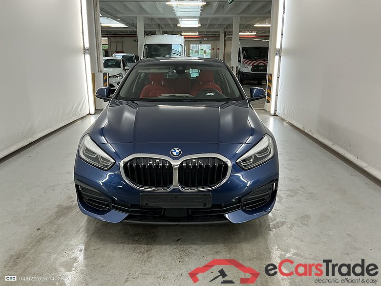 BMW 1 SERIES HATCH 1.5 118IA (100KW) #2