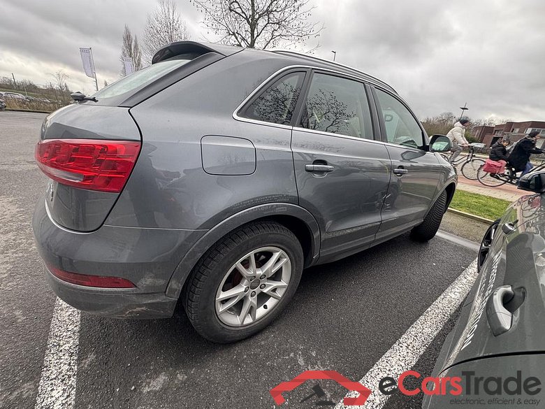 AUDI Q3 Audi Q3  Design 1.4 TFSI cylinder on demand  110(150) kW(pk) 6 versnellingen #6