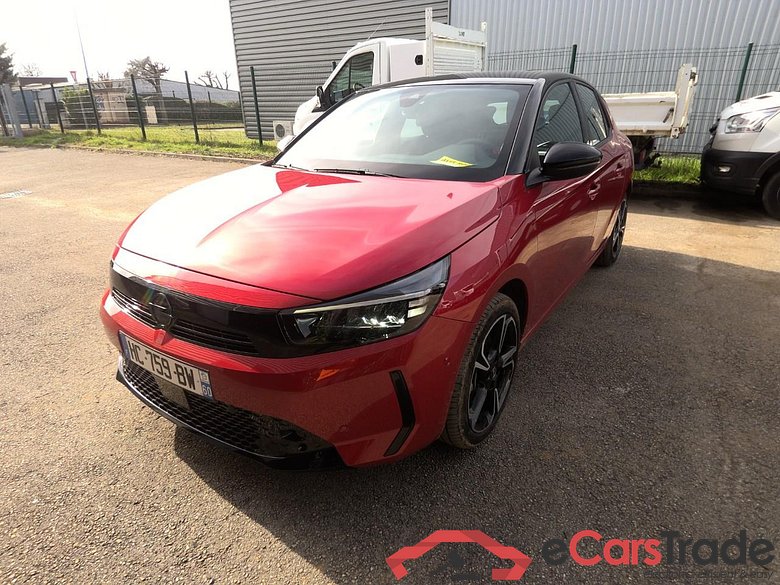 CORSA GS 1.2 TURBO HYB 100 BVA RISK 25