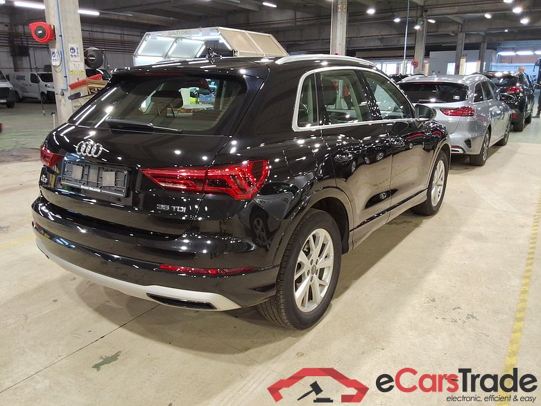 AUDI Q3 DIESEL - 2019 35 TDi Business Edition Advanced S tron. #4