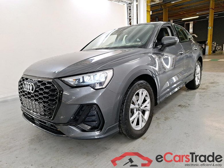 AUDI Q3 SPORTBACK 2.0 35 TDI S TRONIC S LINE BUSINESS ED