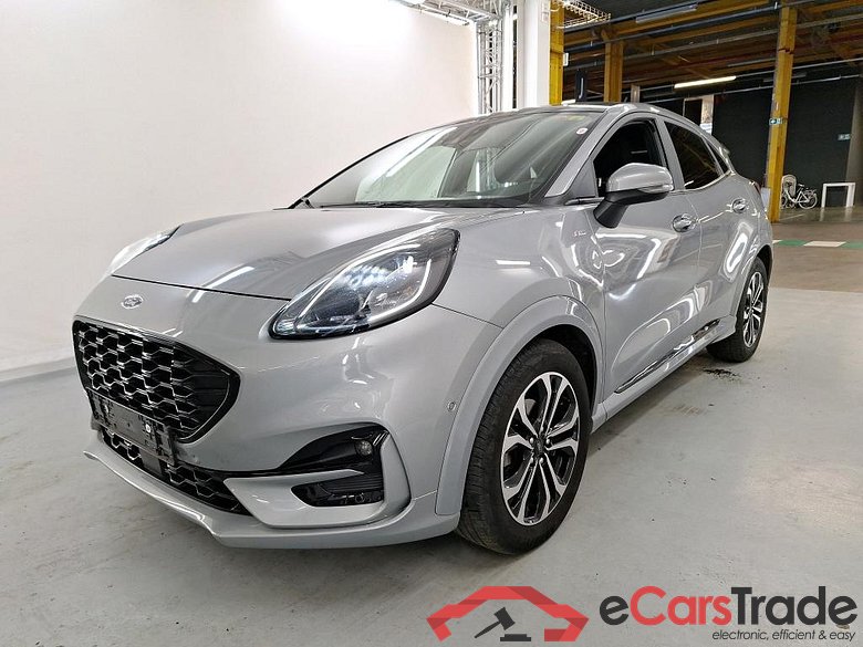 FORD PUMA 1.0 ECOBOOST MHEV 92KW DCT ST-LINE #1