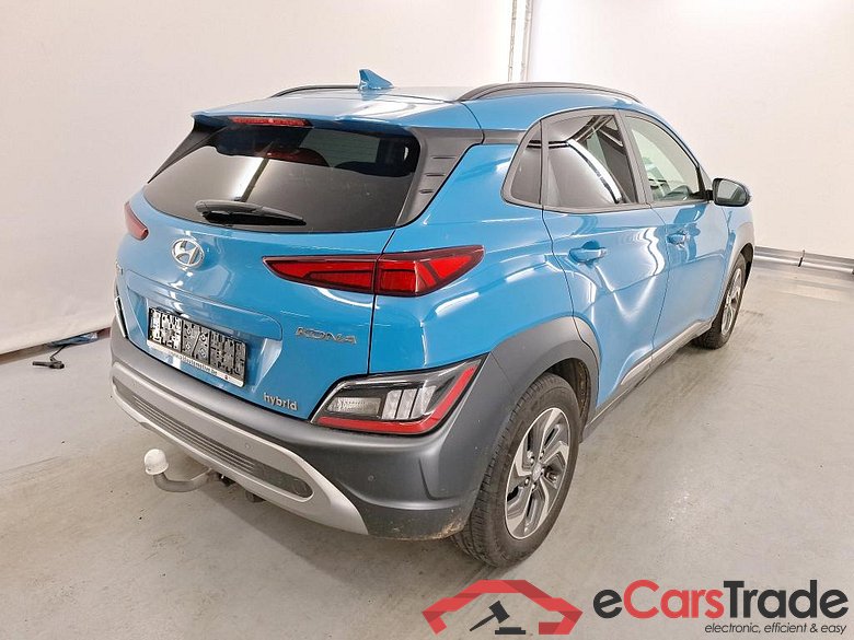 HYUNDAI KONA 1.6 GDI HYBRID SKY DCT #4