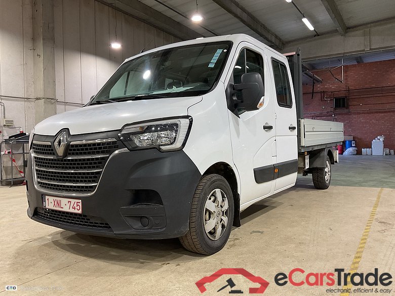 RENAULT MASTER 35 LLWB DSL - 2019 2.3dci 35 L3H1 energy bleu grand confort