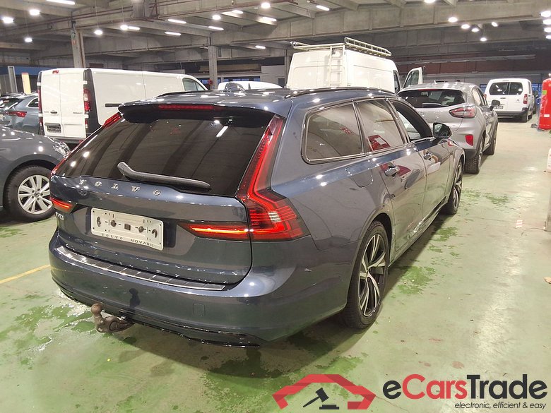 VOLVO V90 2.0 B4 D GEARTRONIC R-DESIGN #4