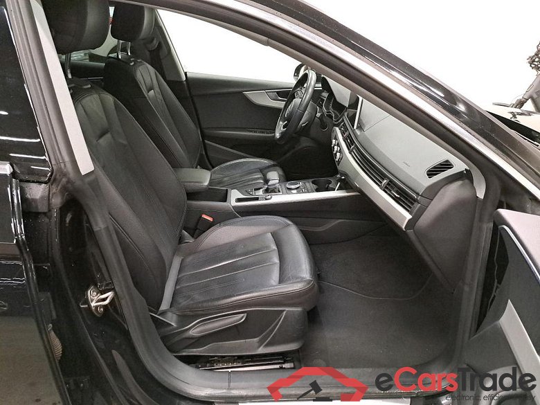 AUDI - AUD A5 SB 35cTDI 163PK S-Tronic Business Edition Pack Platinum #3