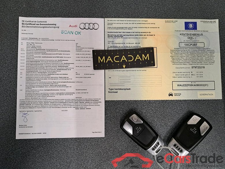 AUDI - AUD A5 SB 35cTDI 163PK S-Tronic Business Edition Pack Platinum #4