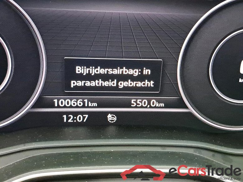 AUDI - AUD A5 SB 35cTDI 163PK S-Tronic Business Edition Pack Platinum #5